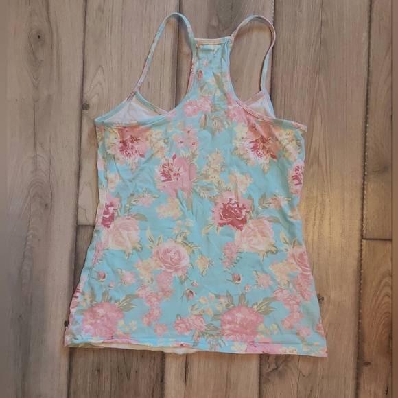 Garage women's Floral tank top cami - Picture 3 of 5